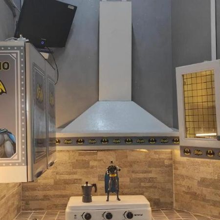 Il Rifugio Di Batman Airport Catania City Buitenkant foto