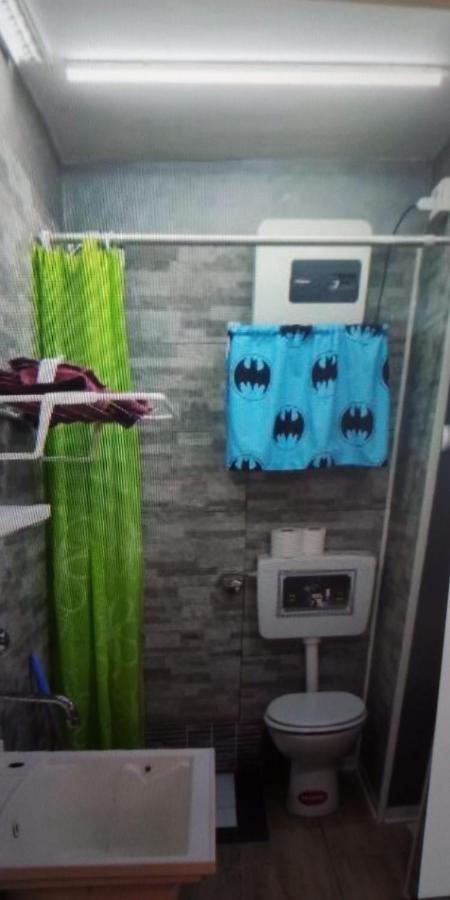 Il Rifugio Di Batman Airport Catania City Buitenkant foto